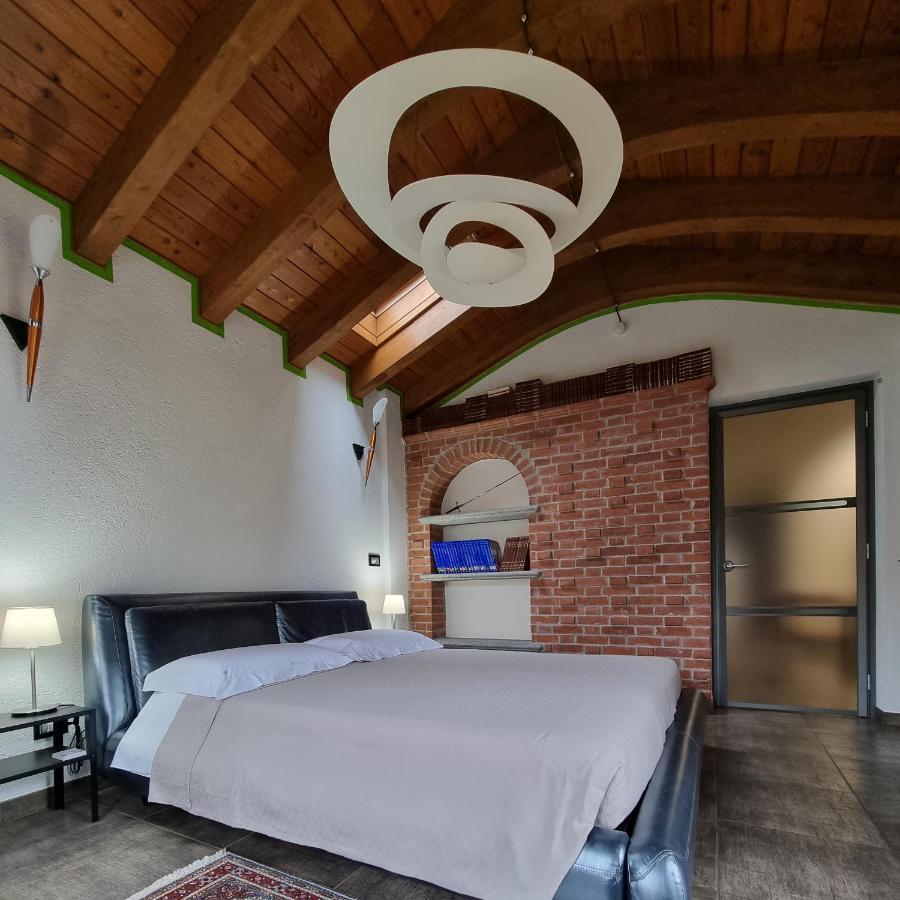 Maison Bodroz appartamento Charme Aosta Esterno foto