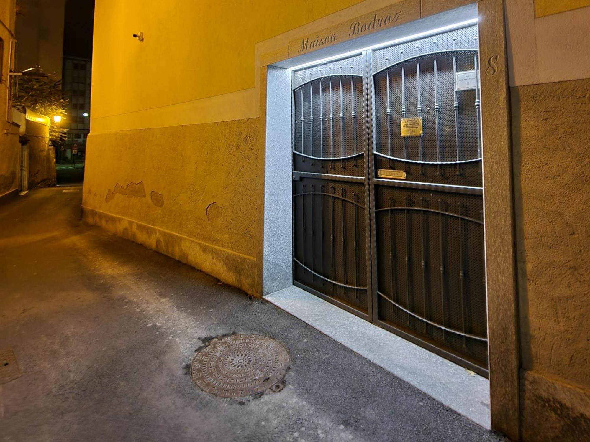 Maison Bodroz appartamento Charme Aosta Esterno foto