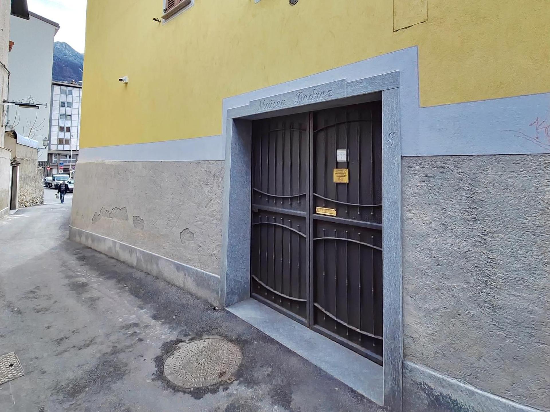 Maison Bodroz appartamento Charme Aosta Esterno foto