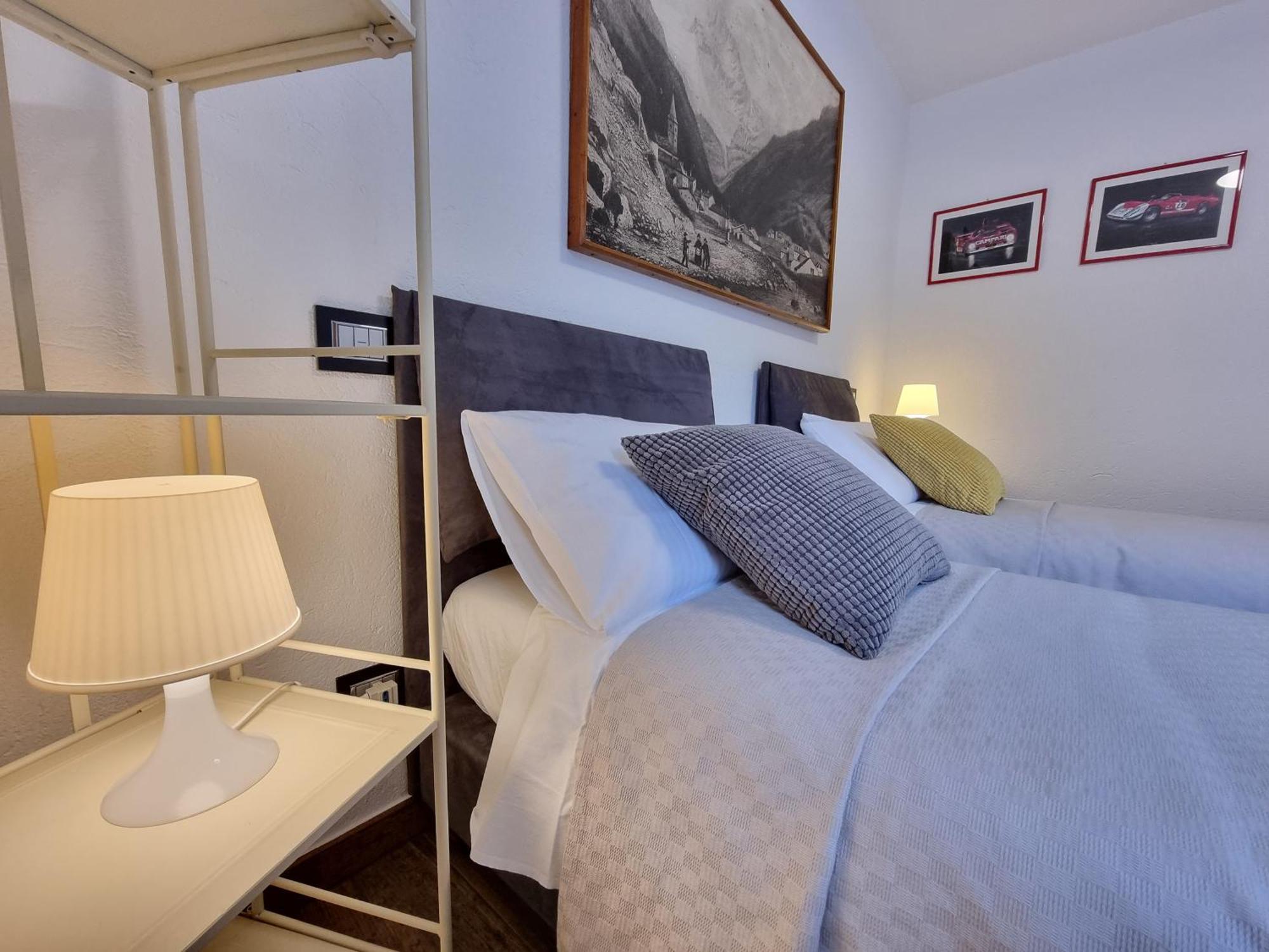 Maison Bodroz appartamento Charme Aosta Esterno foto