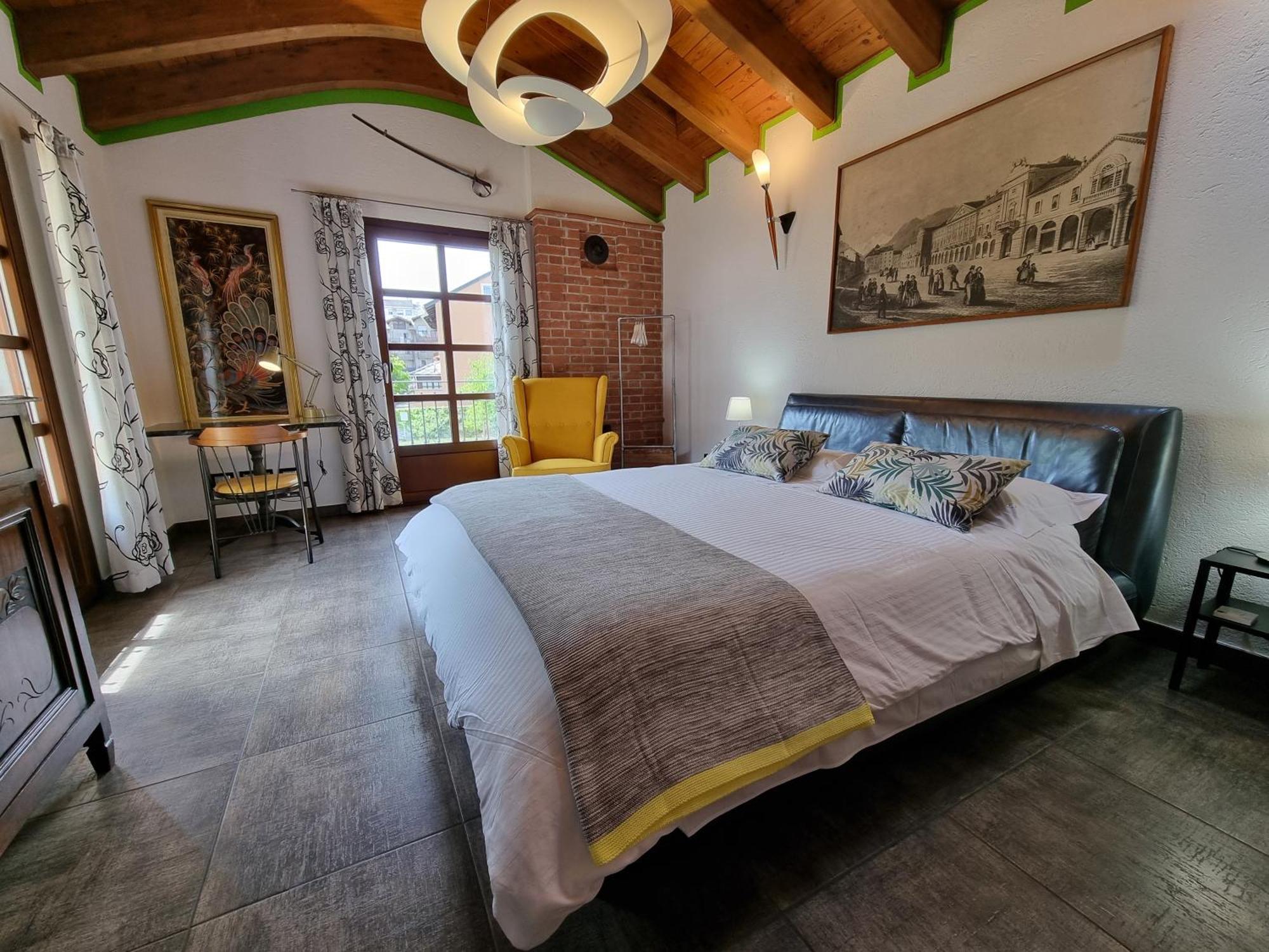 Maison Bodroz appartamento Charme Aosta Esterno foto