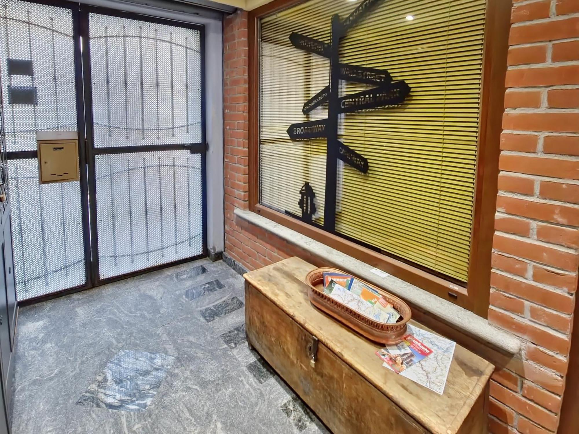 Maison Bodroz appartamento Charme Aosta Esterno foto