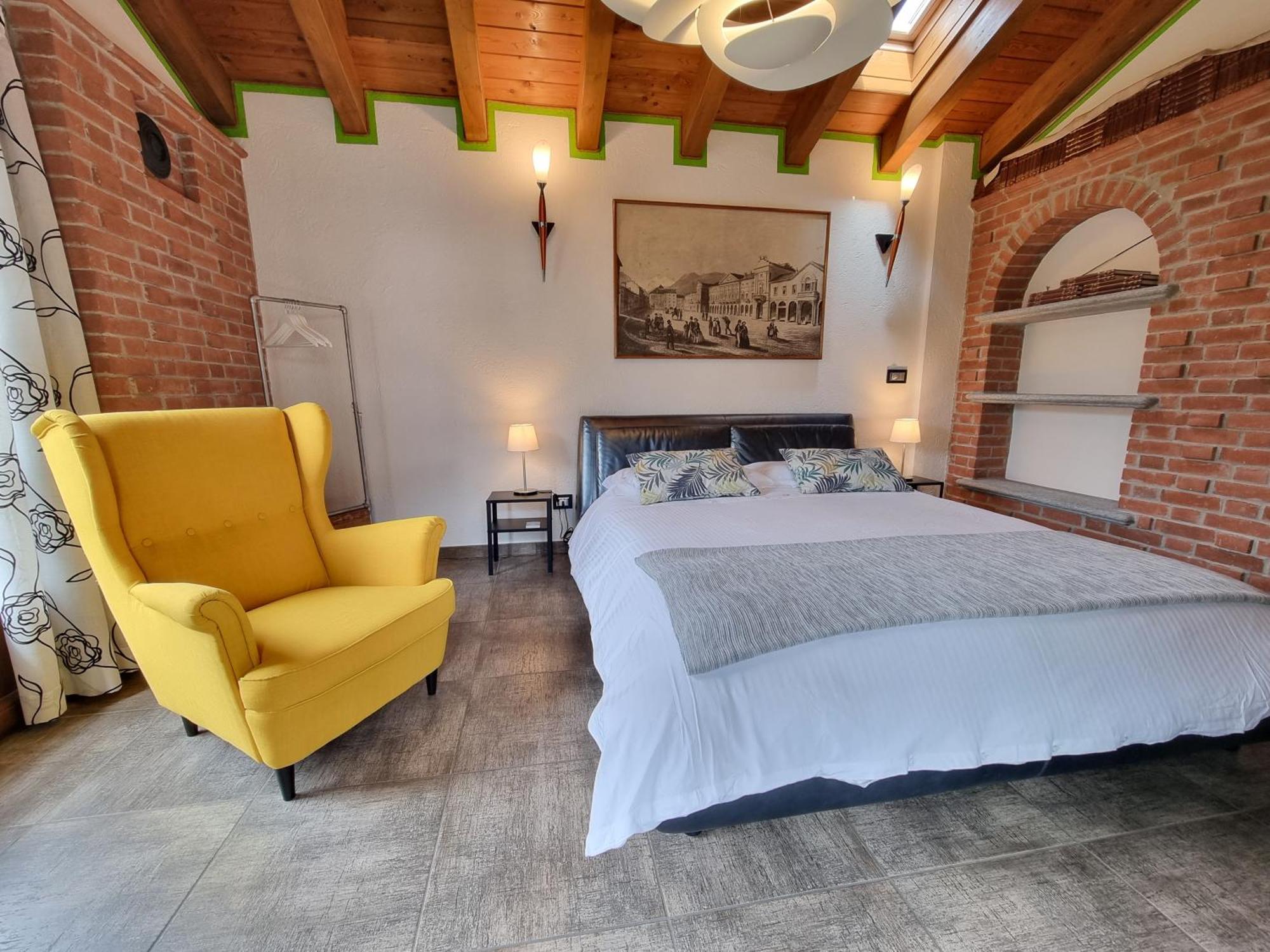 Maison Bodroz appartamento Charme Aosta Esterno foto