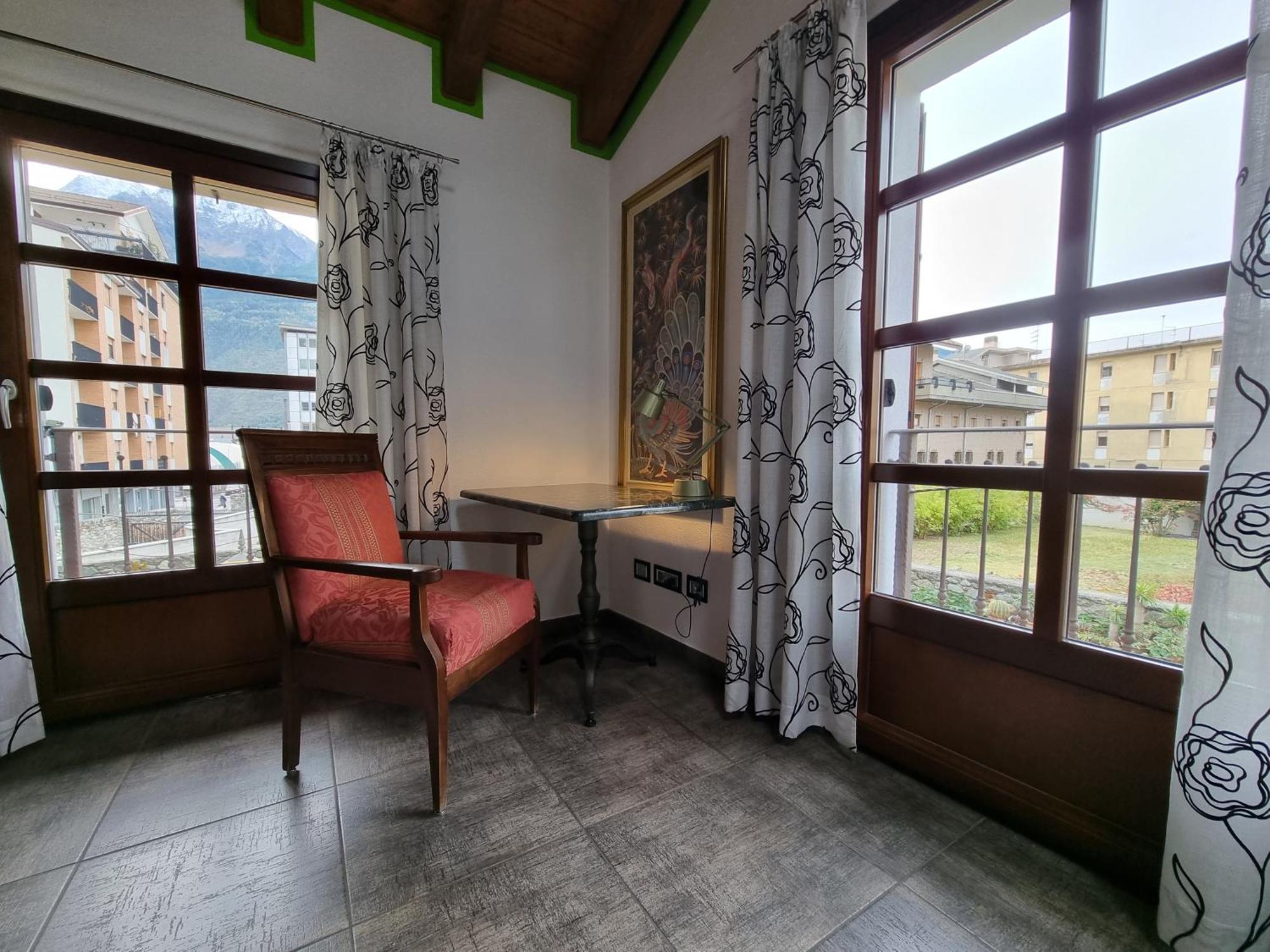 Maison Bodroz appartamento Charme Aosta Esterno foto